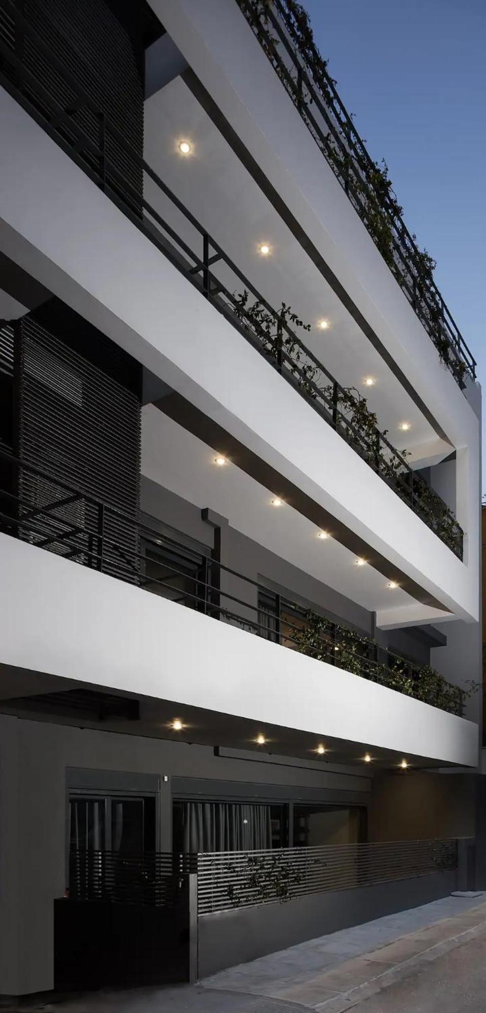 Elysium Boutique Central Atenas Exterior foto